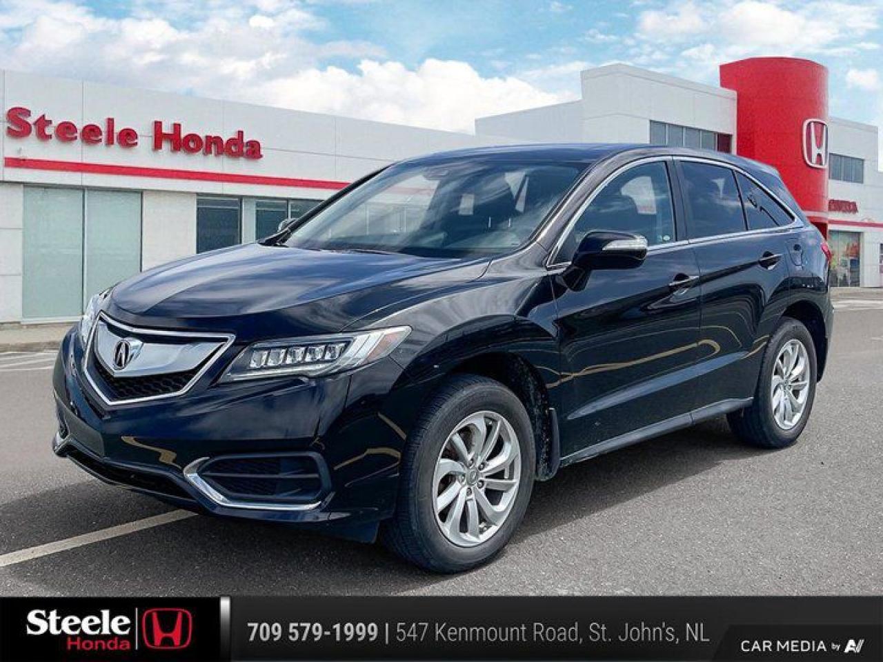 Used 2017 Acura RDX Tech Pkg for sale in St. John's, NL