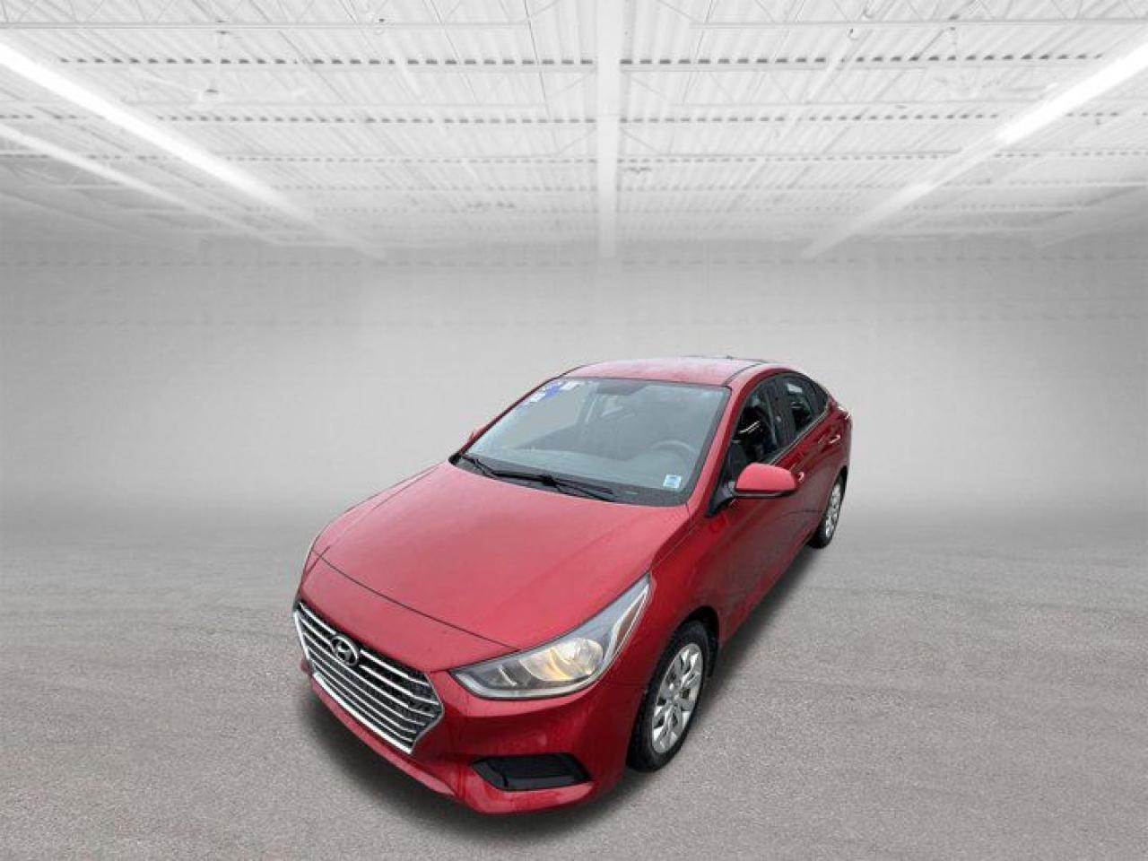 Used 2019 Hyundai Accent Essential w/Comfort Package for sale in Halifax, NS