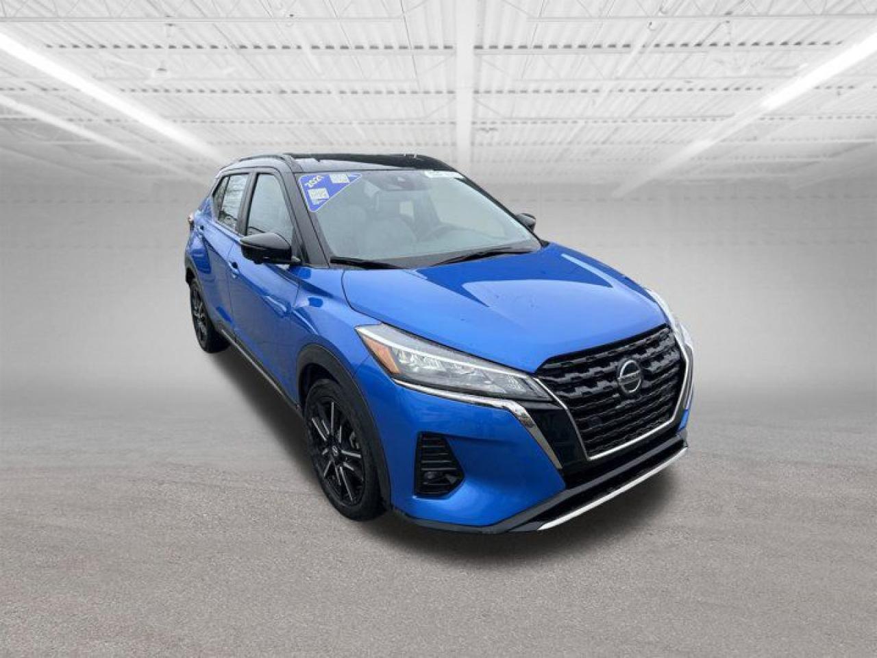 Used 2021 Nissan Kicks SR for sale in Halifax, NS
