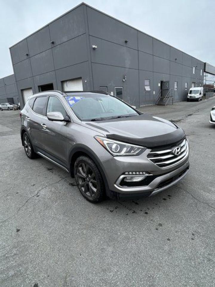 Used 2018 Hyundai Santa Fe Sport Ultimate for sale in Halifax, NS