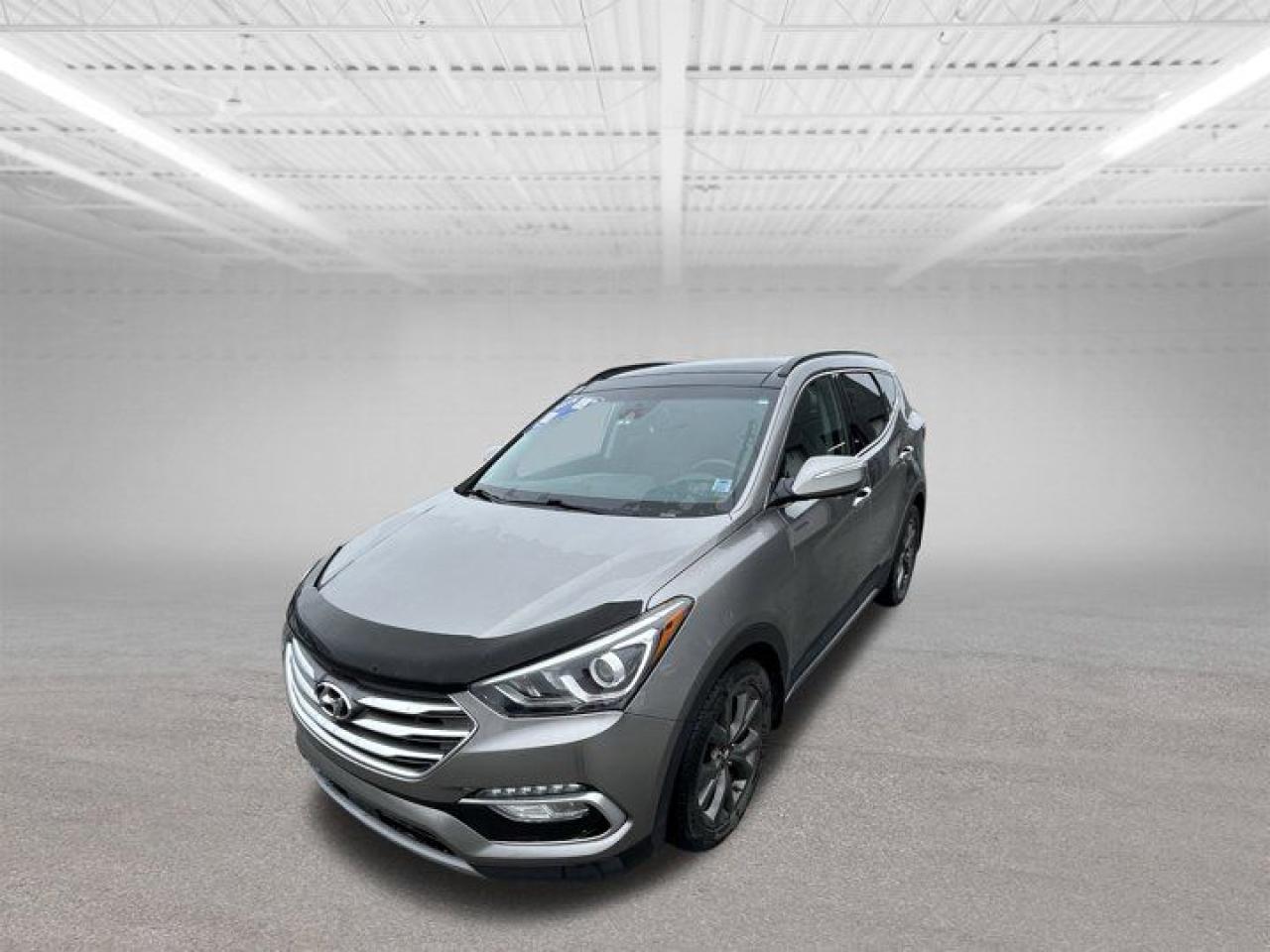 Used 2018 Hyundai Santa Fe Sport Ultimate for sale in Halifax, NS