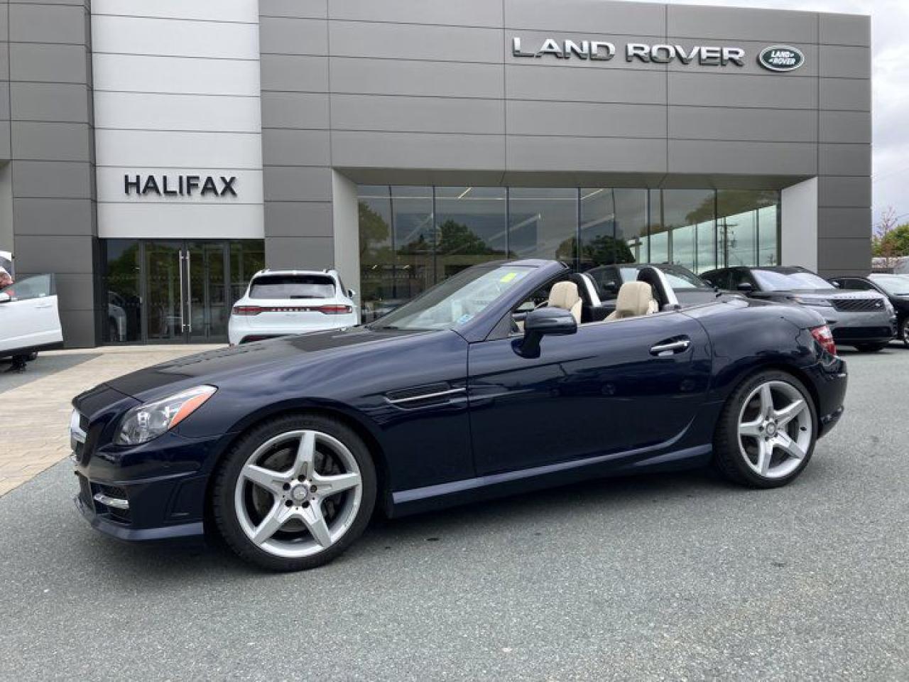 Used 2014 Mercedes-Benz SLK SLK 350 for sale in Halifax, NS