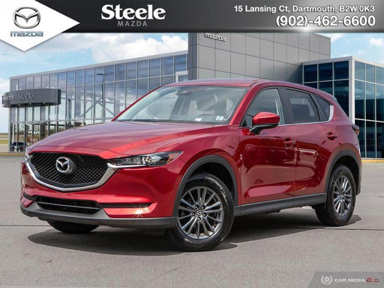Used 2021 Mazda CX-5 GX for sale in Dartmouth, NS