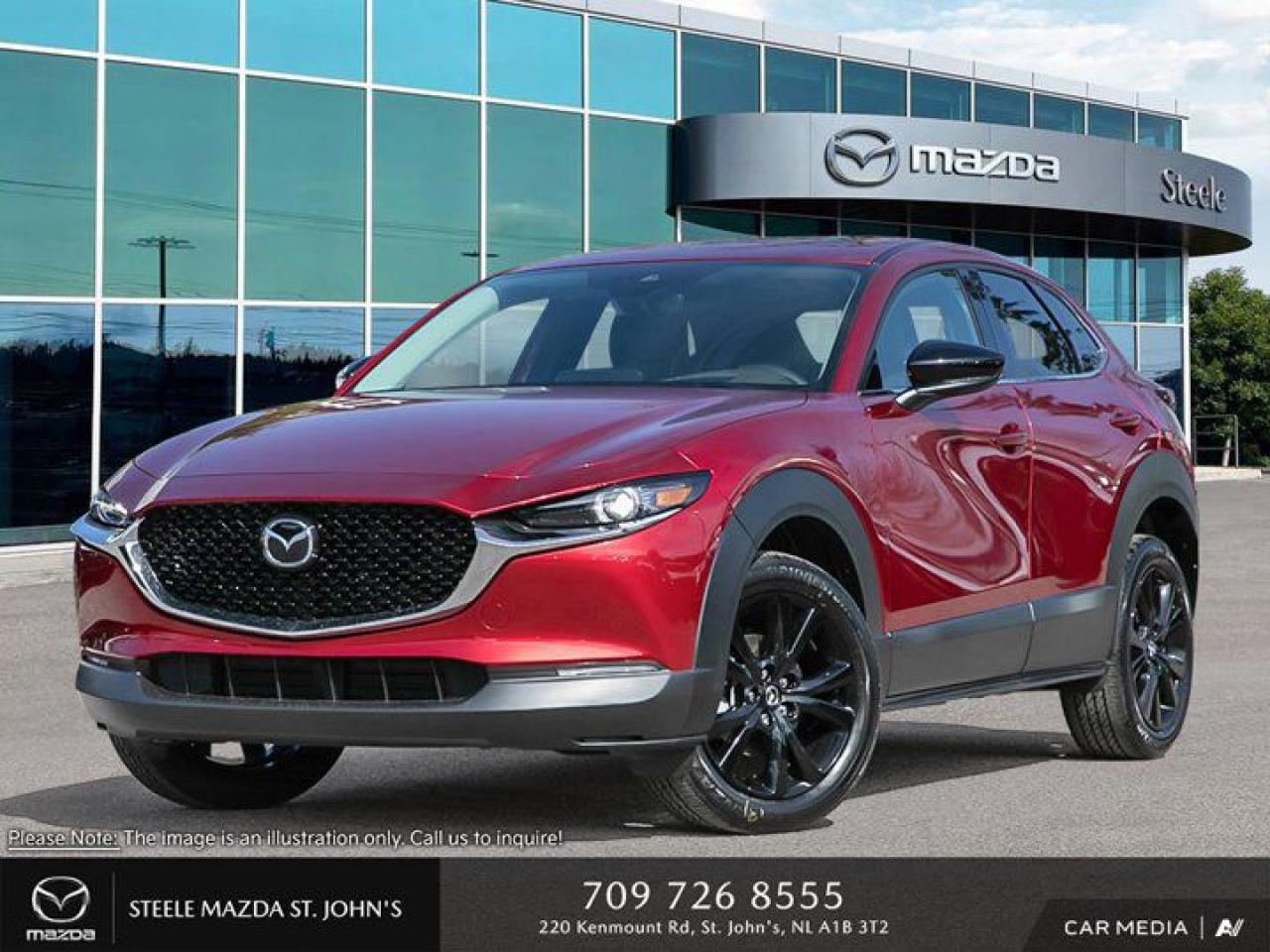 New 2025 Mazda CX-30 GT w/Turbo for sale in St. John's, NL
