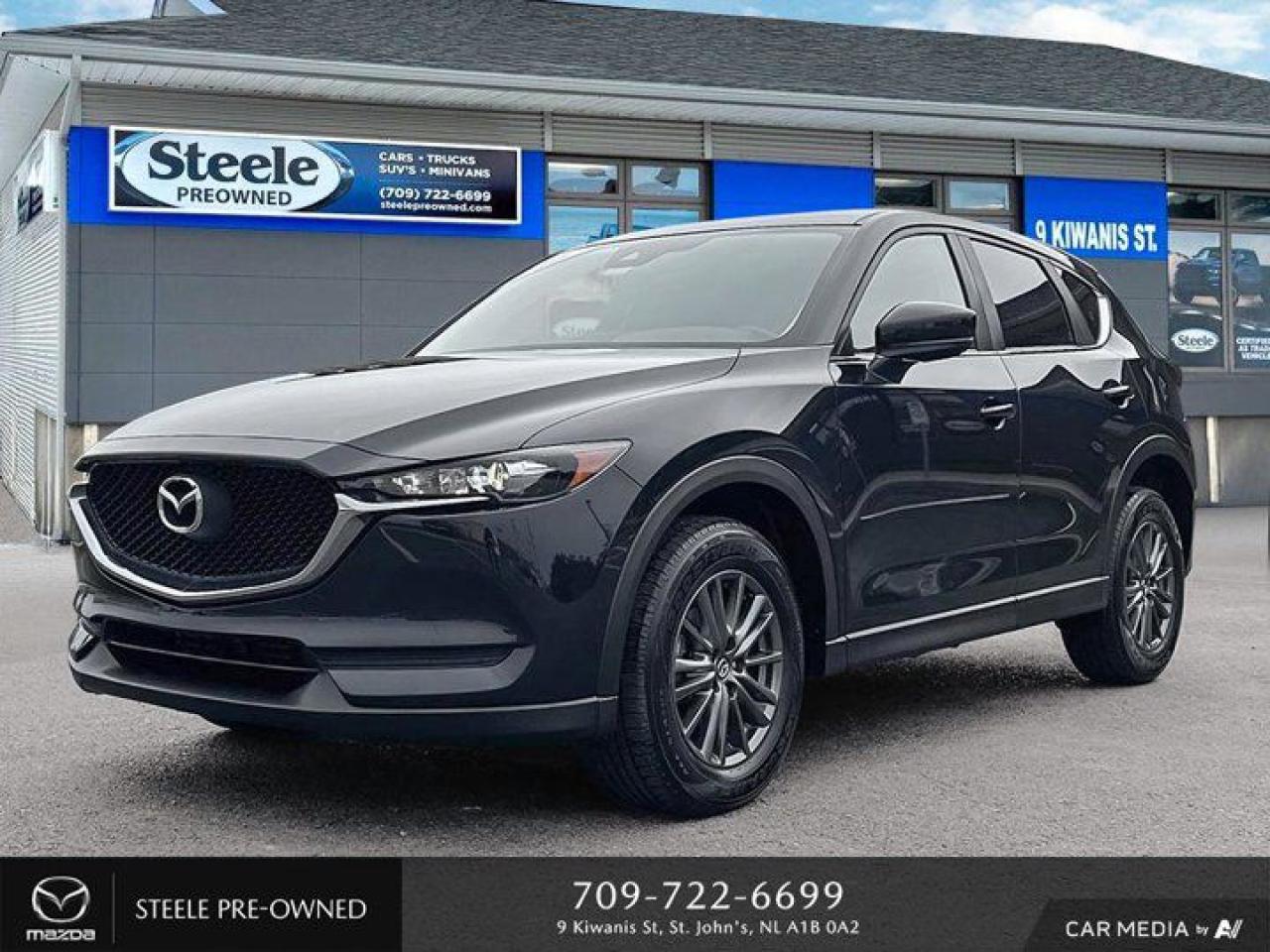 Used 2021 Mazda CX-5 GX for sale in St. John's, NL