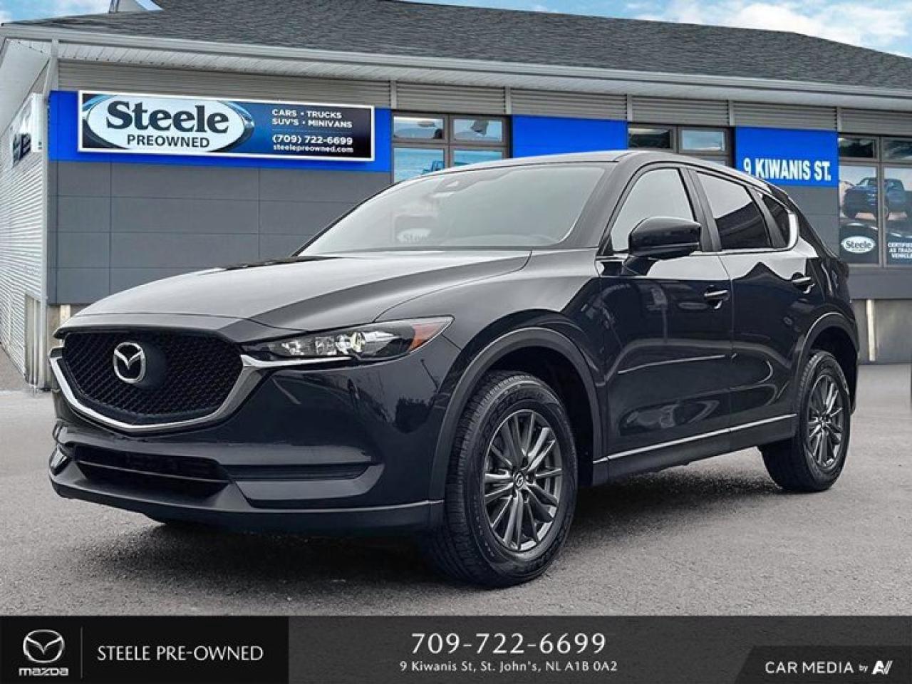 Used 2021 Mazda CX-5 GX for sale in St. John's, NL