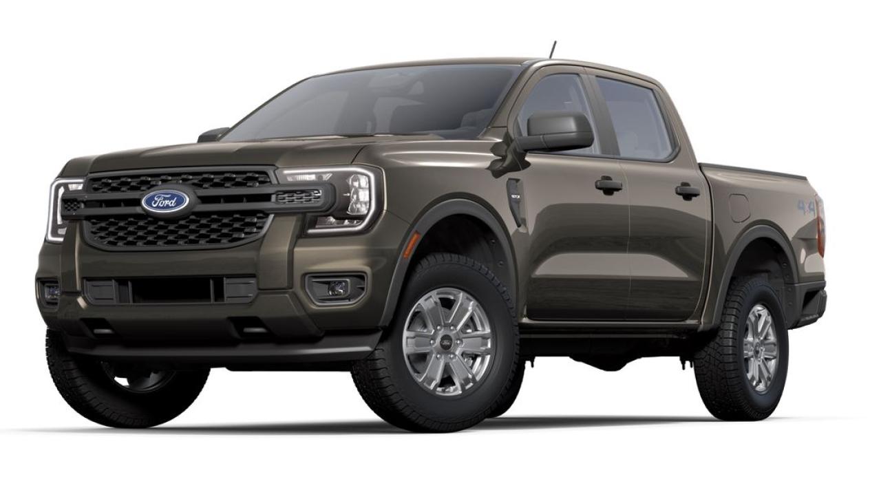 New 2025 Ford Ranger XL for sale in Ottawa, ON