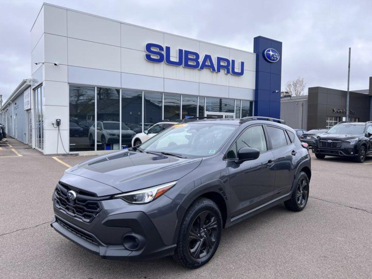 Used 2024 Subaru XV Crosstrek Convenience for sale in Charlottetown, PE
