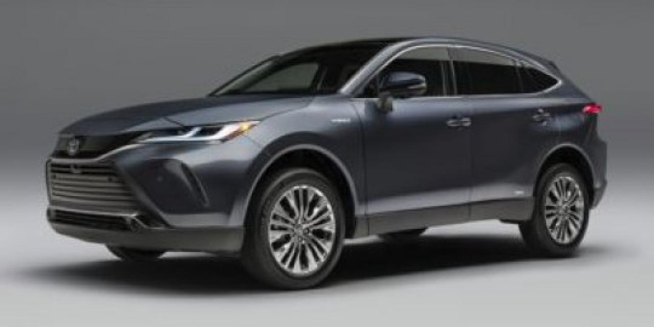 Used 2021 Toyota Venza XLE for sale in Prince Albert, SK