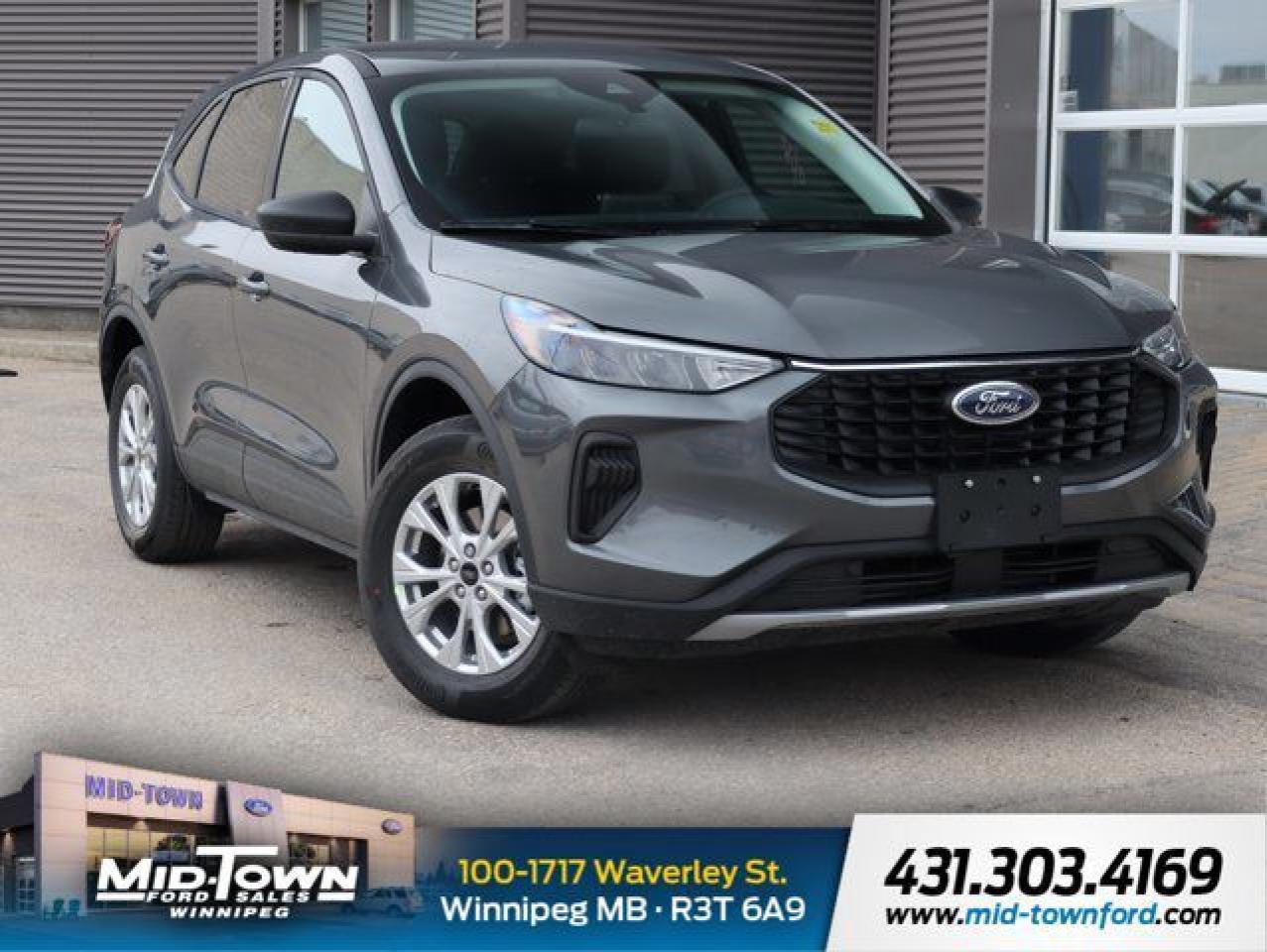 New 2025 Ford Escape Active for sale in Winnipeg, MB