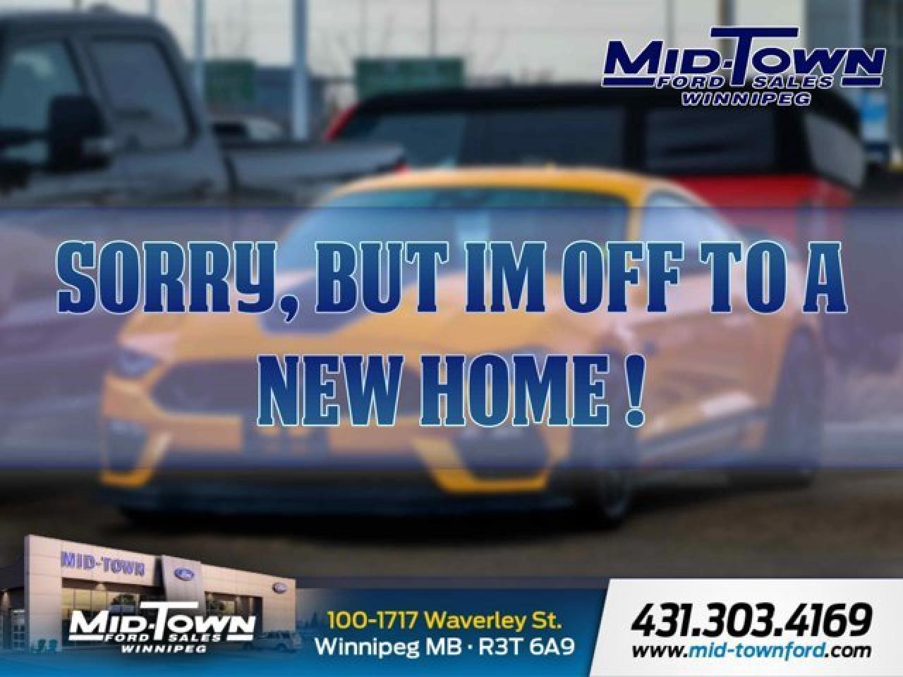 New 2025 Ford F-350 Super Duty SRW XLT | Moon Roof | Remote Start for sale in Winnipeg, MB