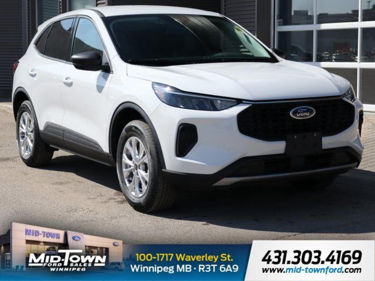 New 2025 Ford Escape Active for sale in Winnipeg, MB
