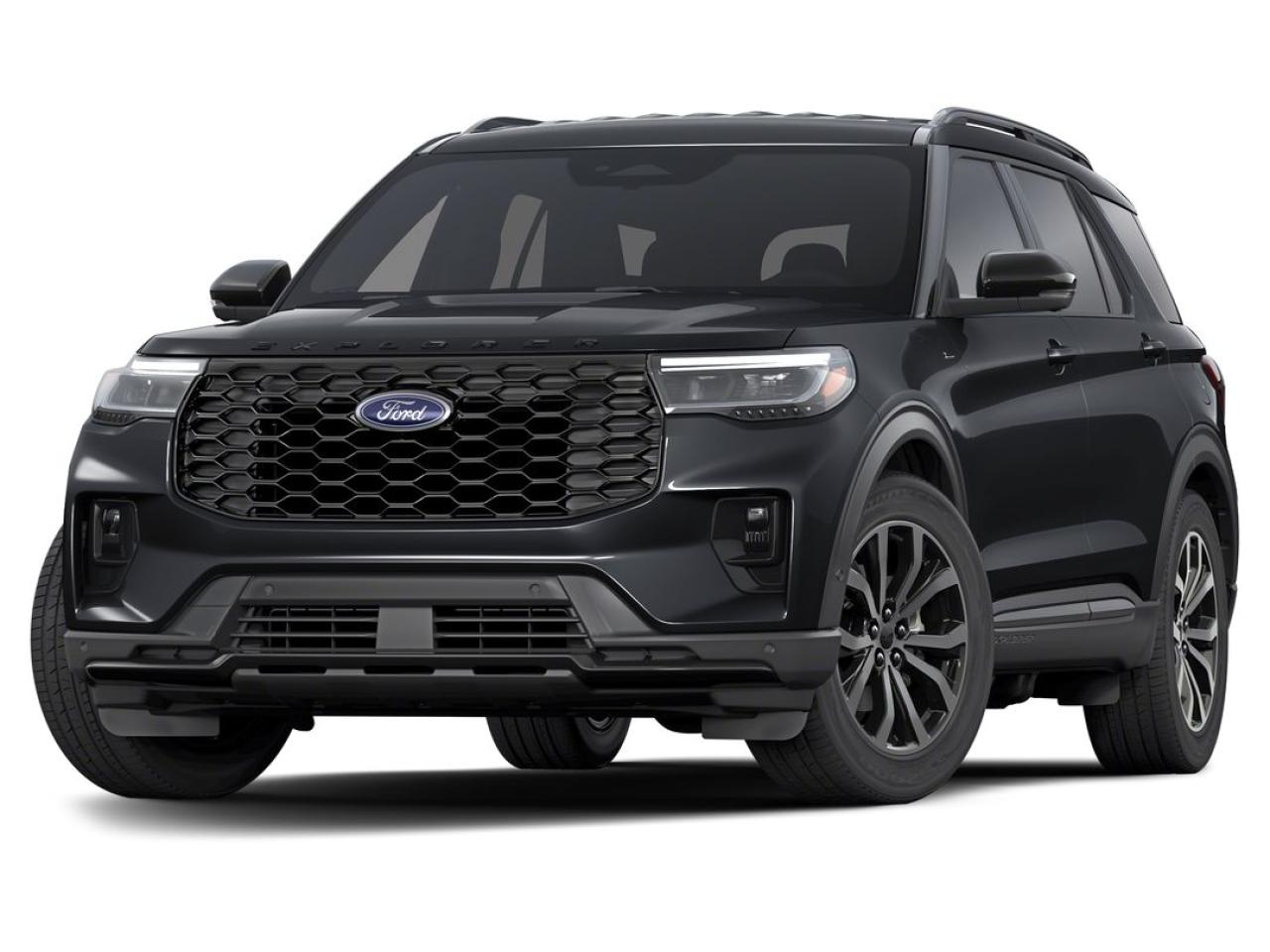 New 2025 Ford Explorer ST-Line for sale in Ottawa, ON
