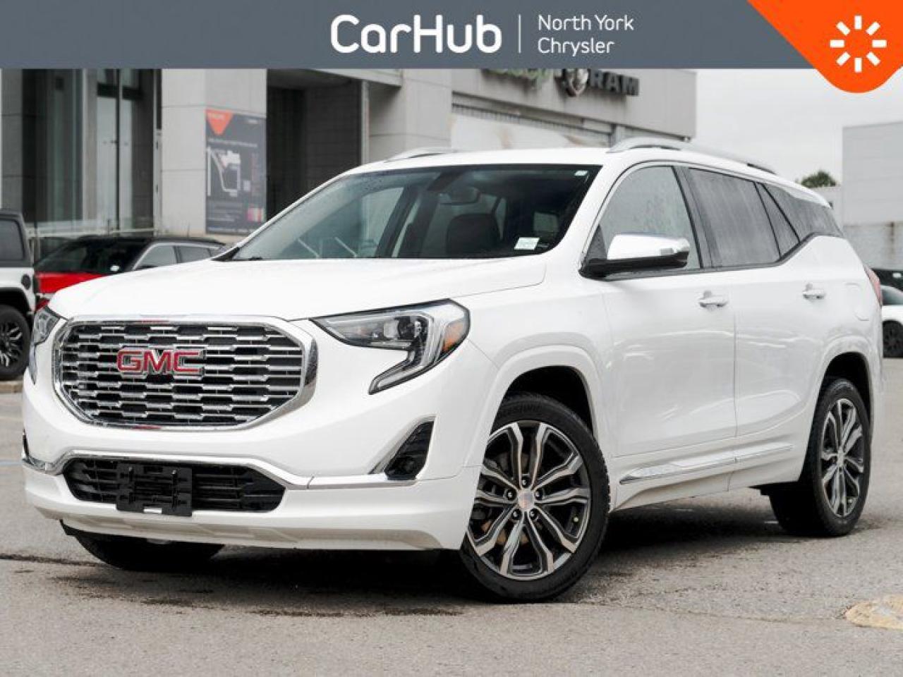 Used 2019 GMC Terrain Denali for sale in Thornhill, ON