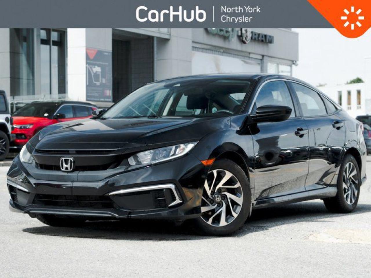 Used 2019 Honda Civic SEDAN LX for sale in Thornhill, ON