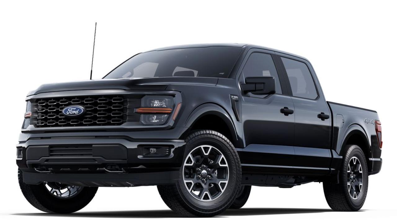 New 2025 Ford F-150 STX for sale in Ottawa, ON