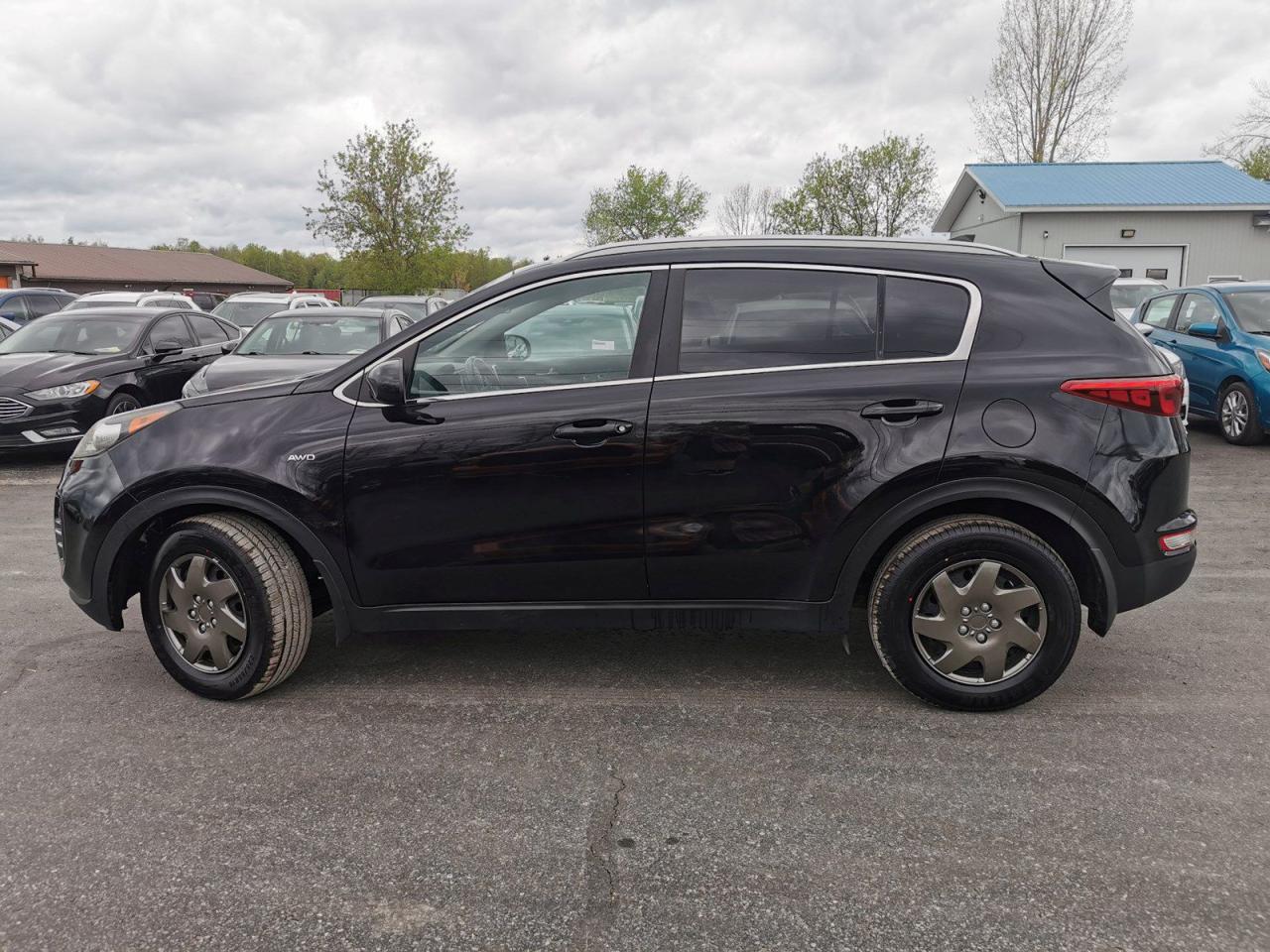 2017 Kia Sportage LX - Photo #2