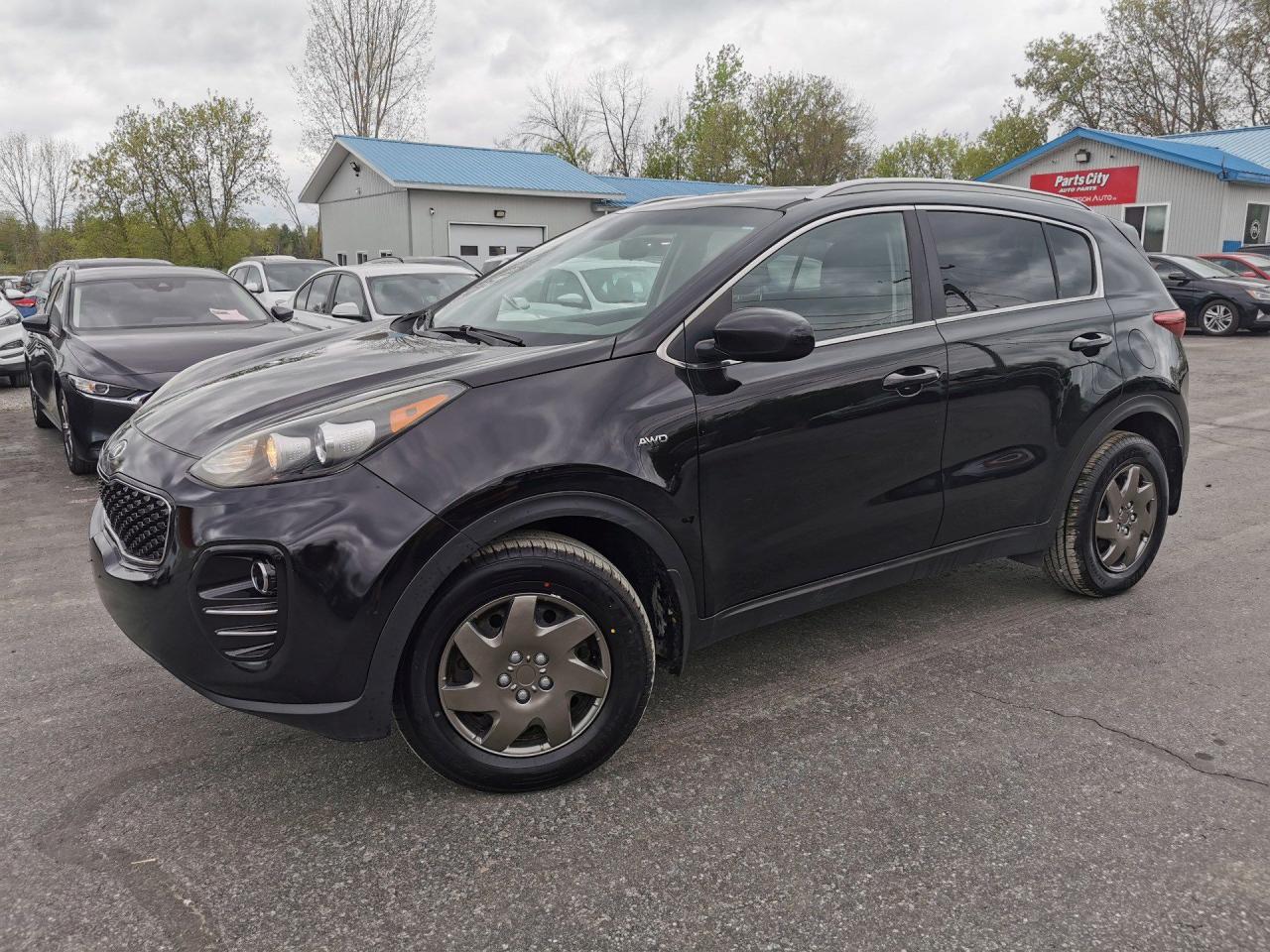 Used 2017 Kia Sportage LX for sale in Madoc, ON