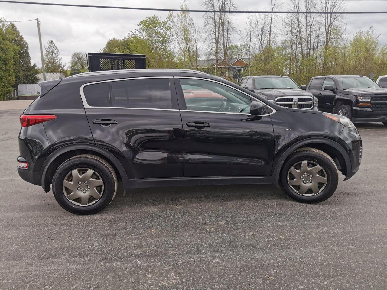 2017 Kia Sportage LX - Photo #6