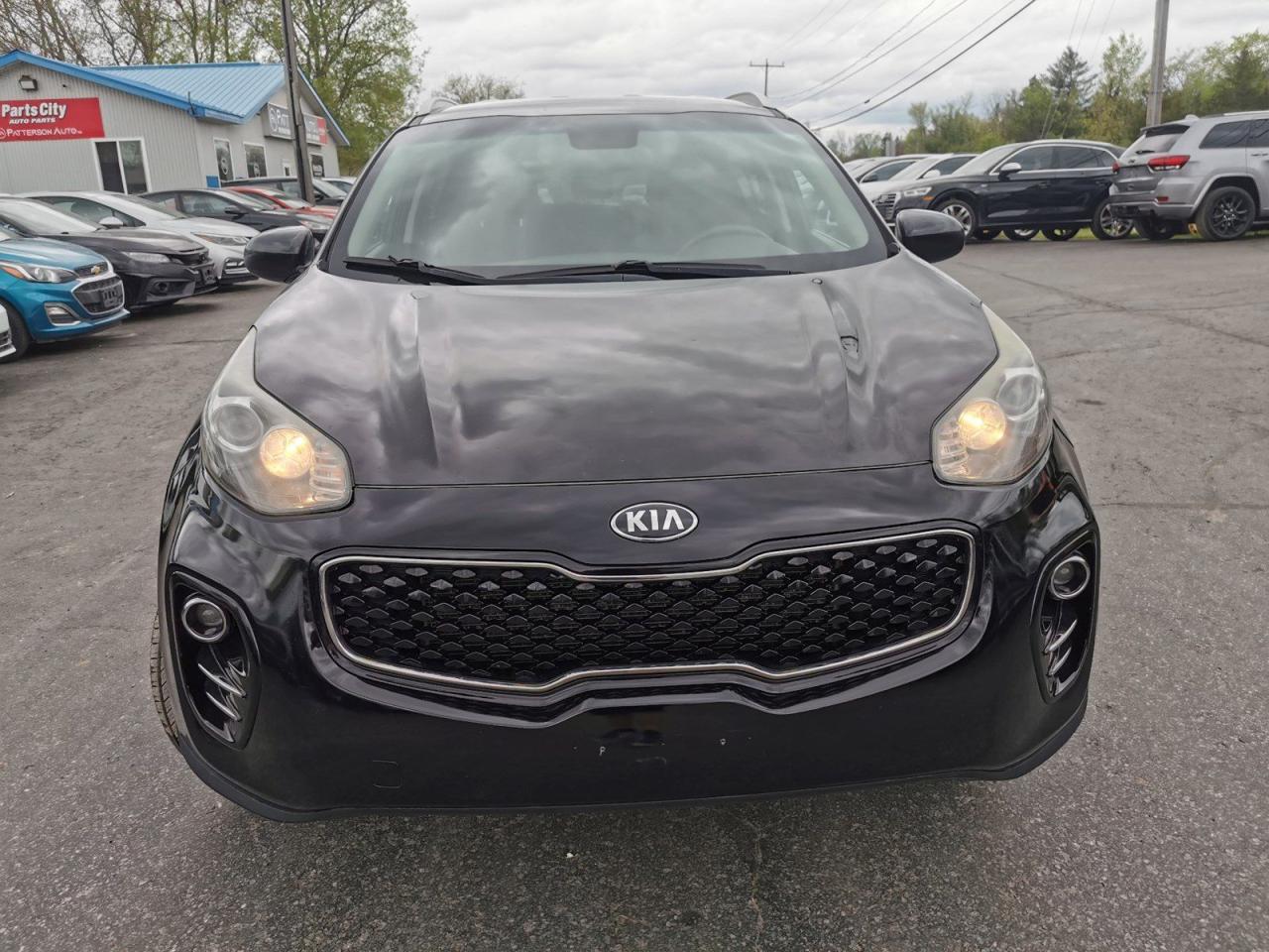 2017 Kia Sportage LX - Photo #8