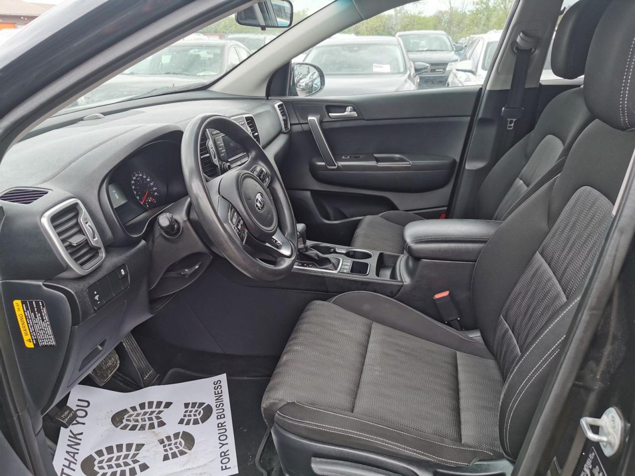 2017 Kia Sportage LX - Photo #11