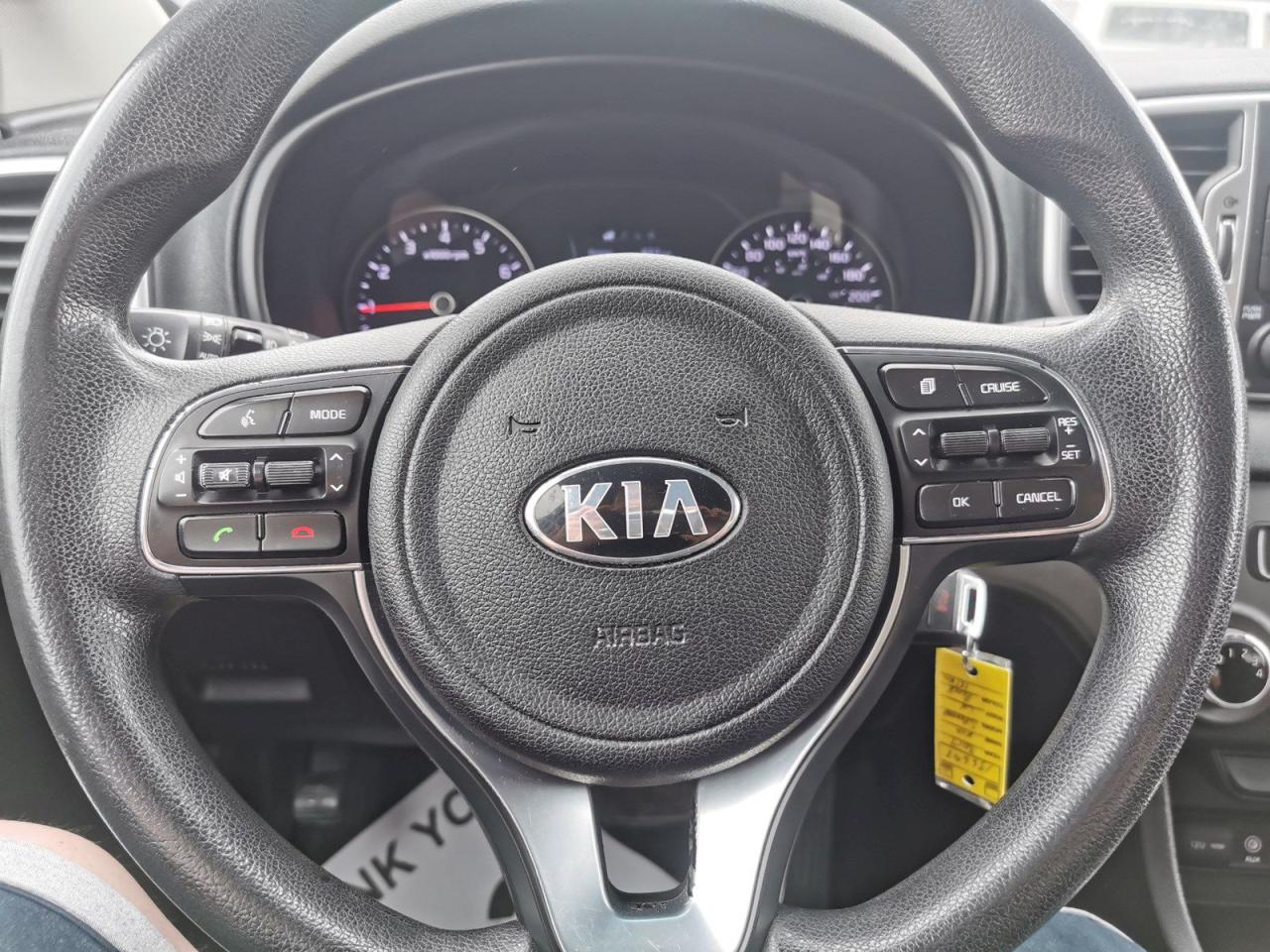 2017 Kia Sportage LX - Photo #21