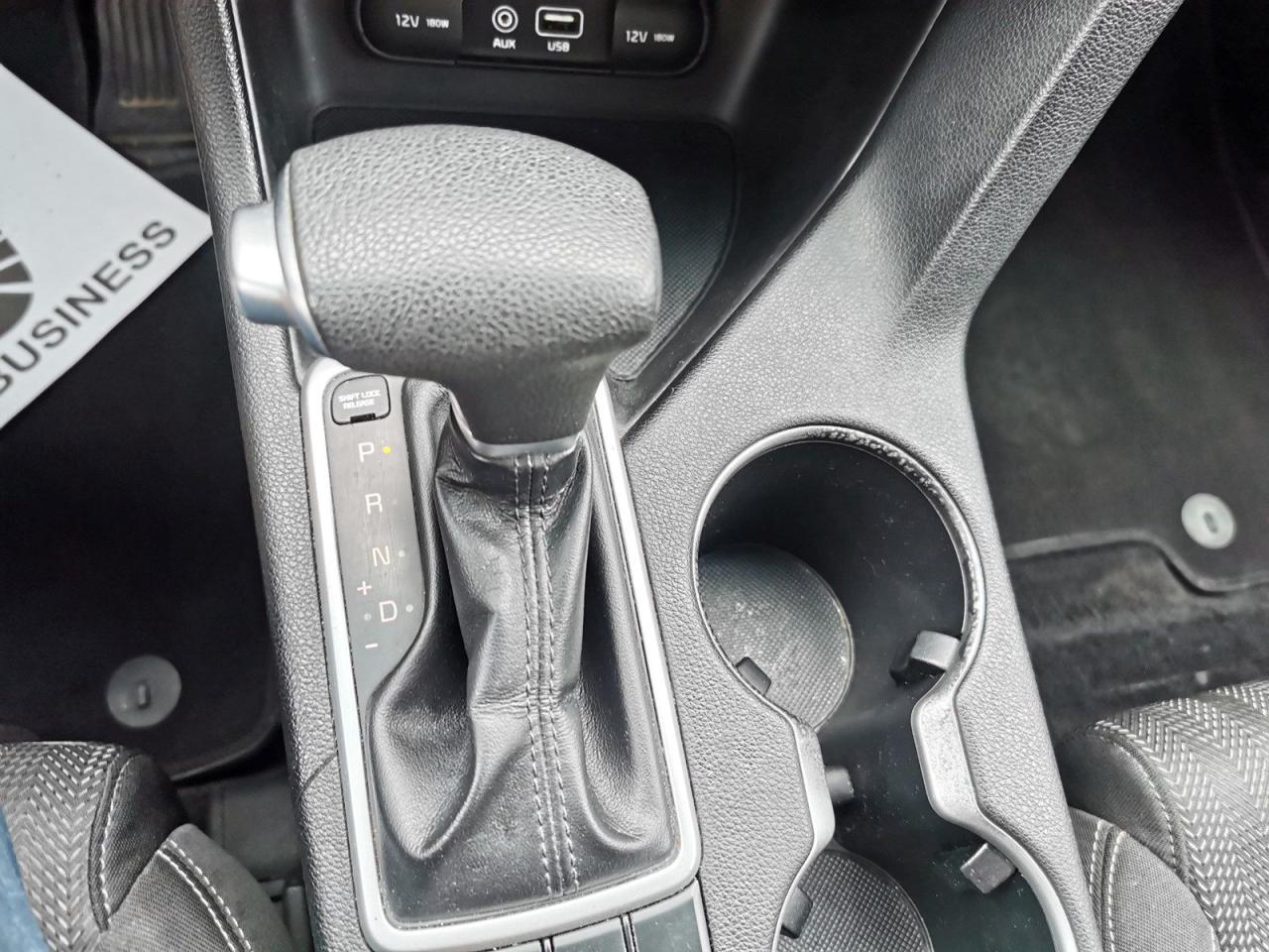 2017 Kia Sportage LX - Photo #28