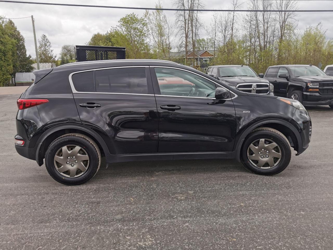 2017 Kia Sportage LX - Photo #6