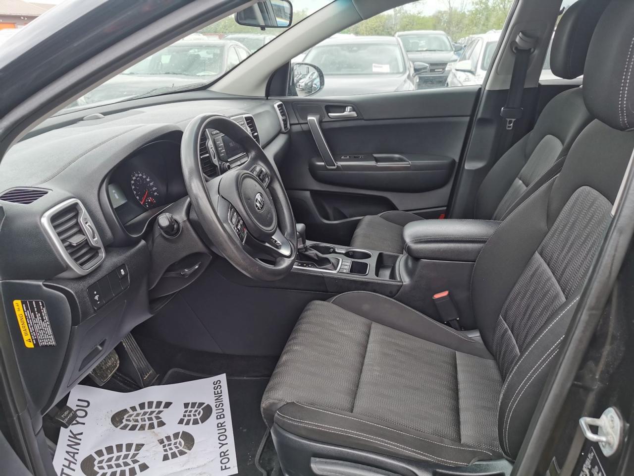 2017 Kia Sportage LX - Photo #11