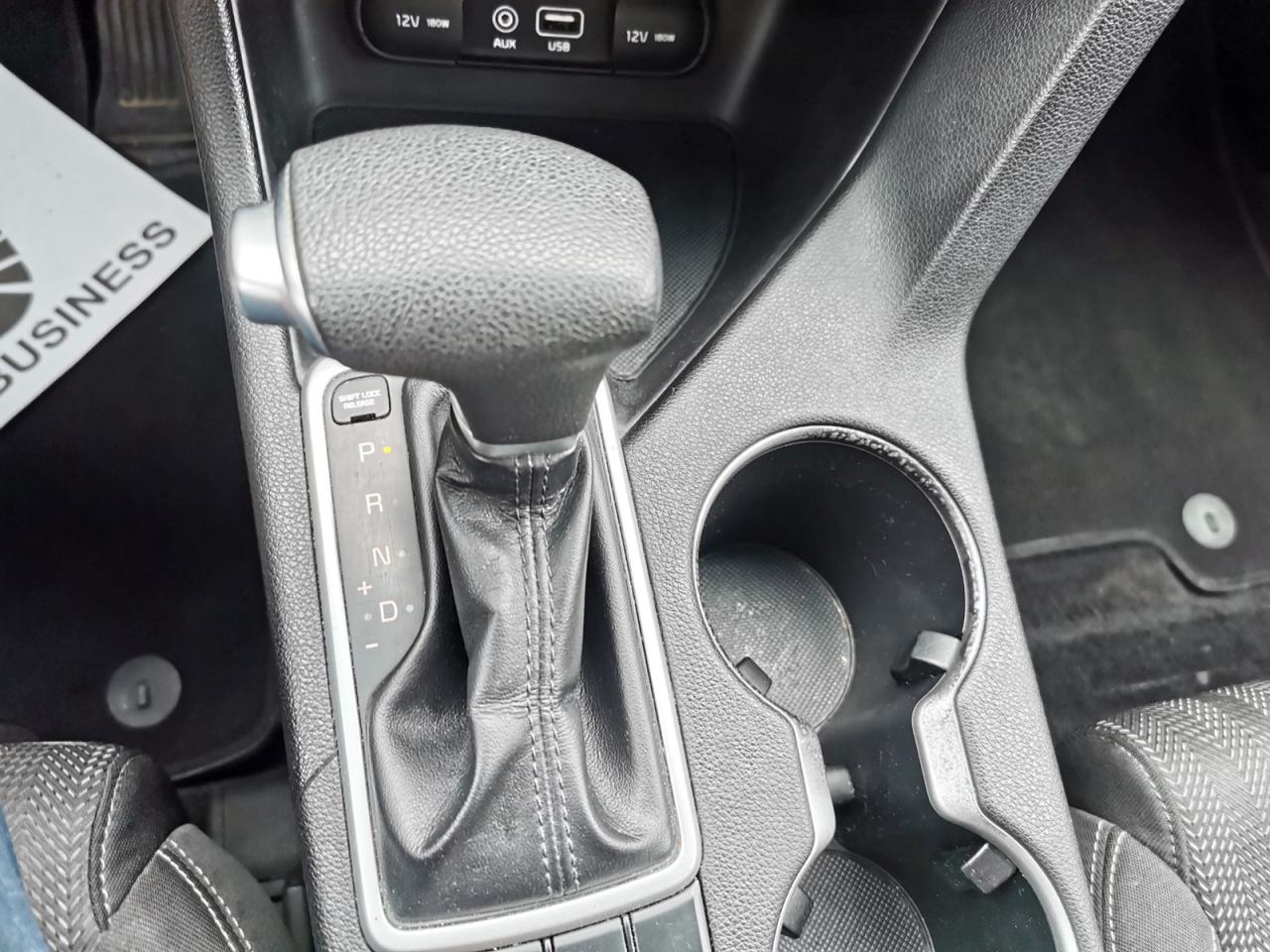 2017 Kia Sportage LX - Photo #28