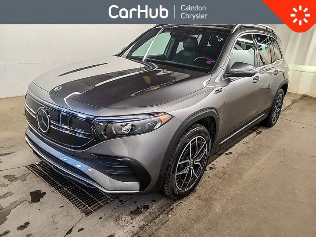 Used 2023 Mercedes-Benz EQB EQB 350 for sale in Bolton, ON