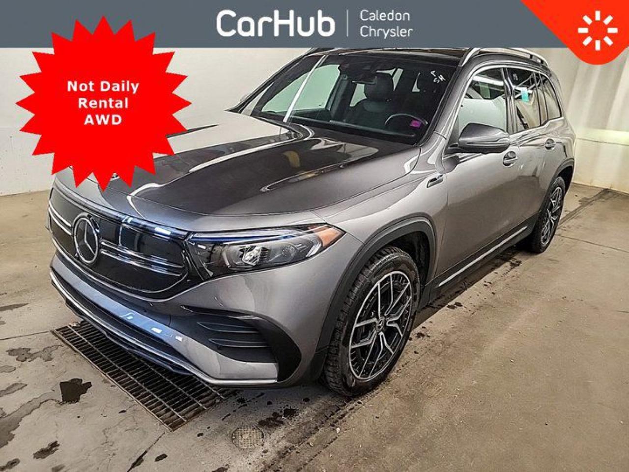 Used 2023 Mercedes-Benz EQB EQB 350 4MATIC for sale in Bolton, ON
