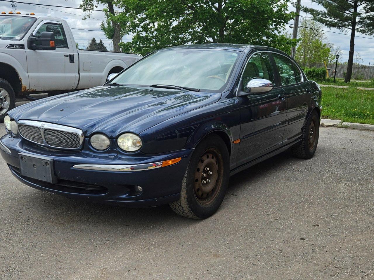 Used 2007 Jaguar X-Type  for sale in London, ON