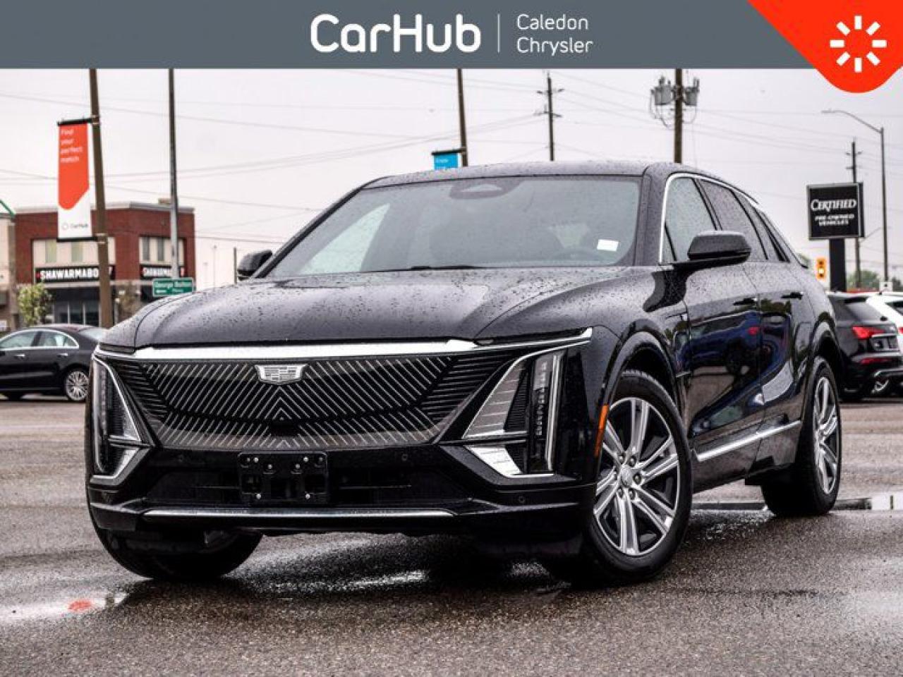 Used 2024 Cadillac LYRIQ Tech for sale in Bolton, ON