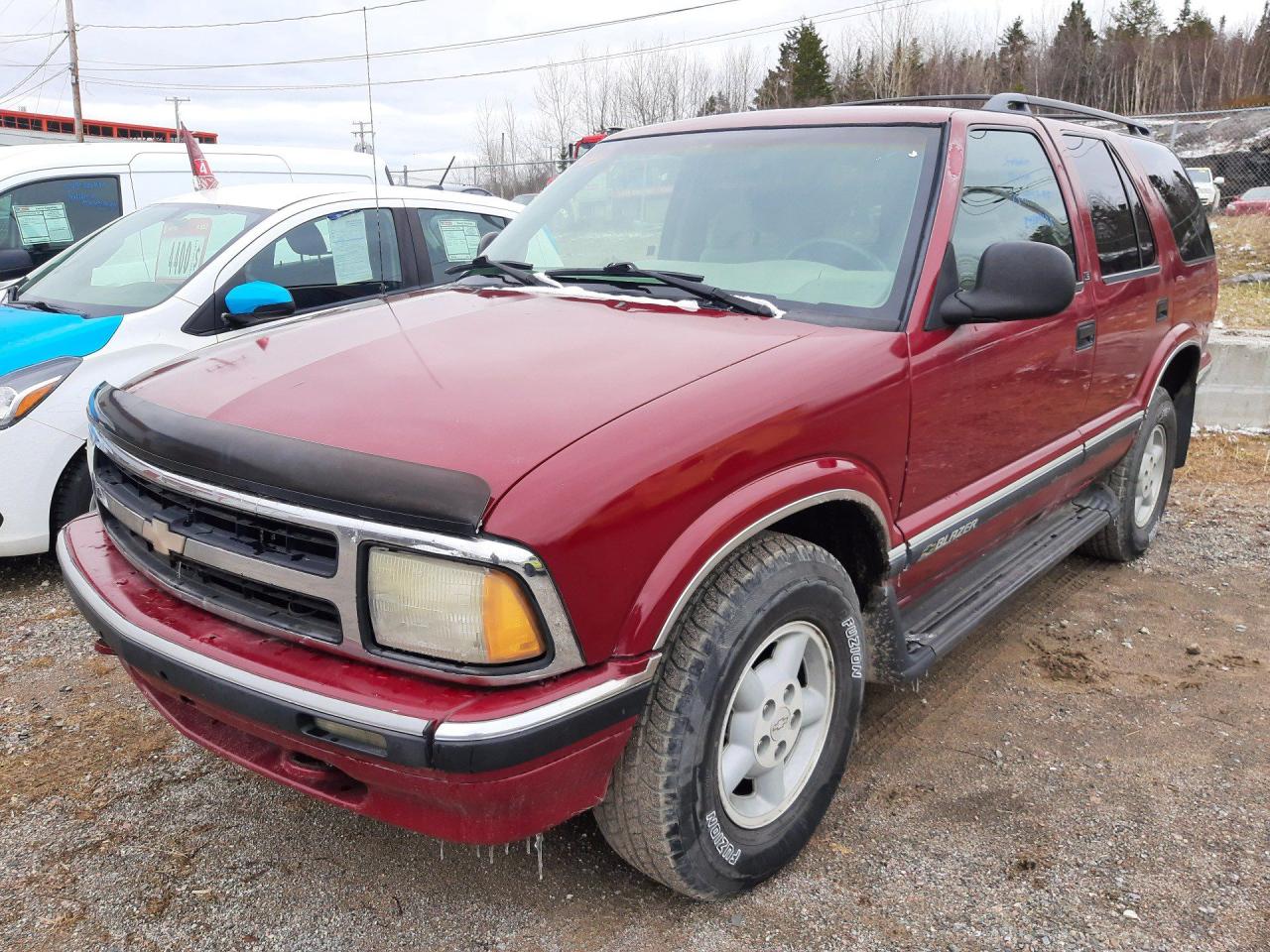 Used 1995 Chevrolet Blazer  for sale in Jonquière, QC