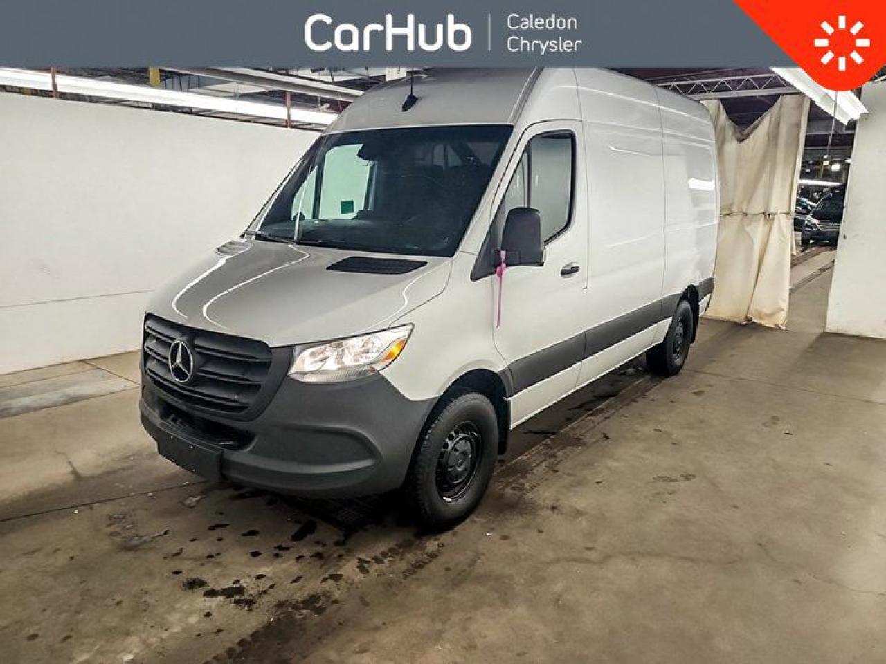 Used 2023 Mercedes-Benz Sprinter Cargo Van BASE for sale in Bolton, ON