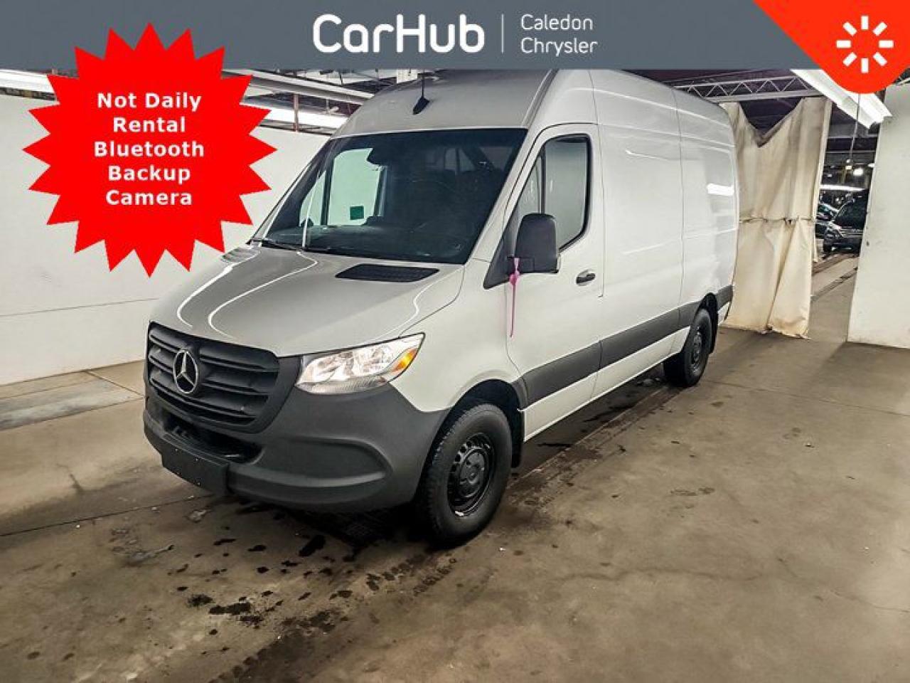 Used 2023 Mercedes-Benz Sprinter Cargo Van 2500 Standard Roof Diesel 144
