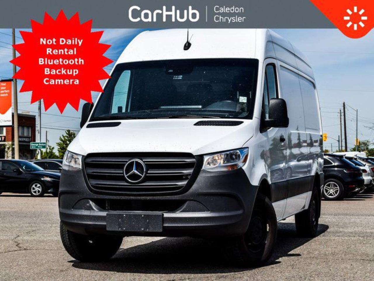 Used 2023 Mercedes-Benz Sprinter Cargo Van 2500 Standard Roof Diesel 144