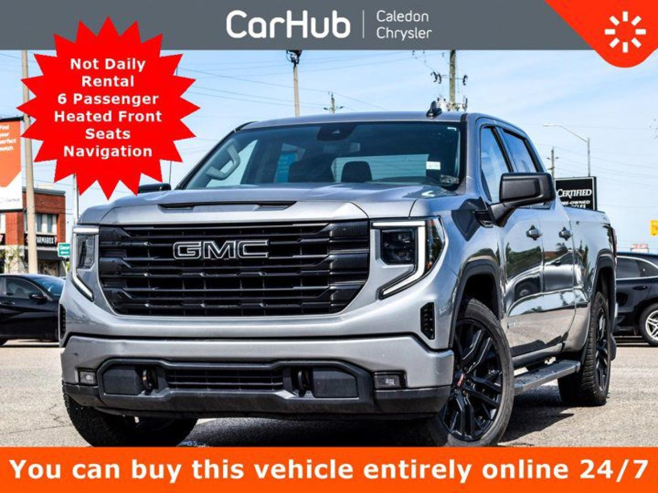 Used 2023 GMC Sierra 1500 Elevation 4WD Crew Cab 147