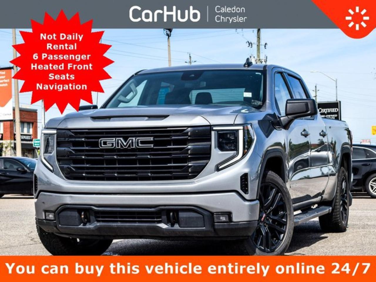 Used 2023 GMC Sierra 1500 Elevation 4WD Crew Cab 147