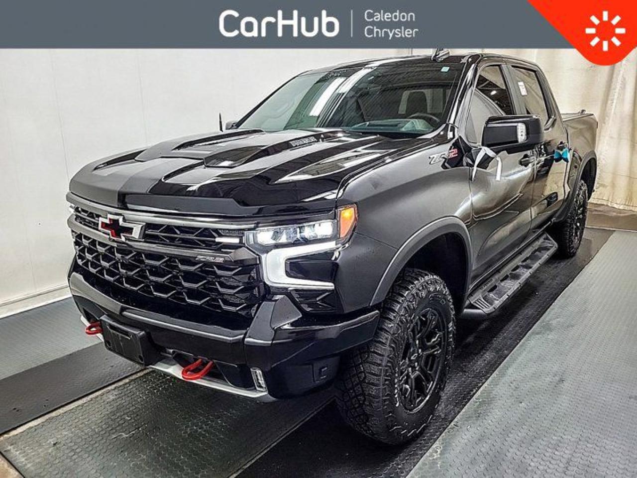 Used 2024 Chevrolet Silverado 1500 ZR2 for sale in Bolton, ON