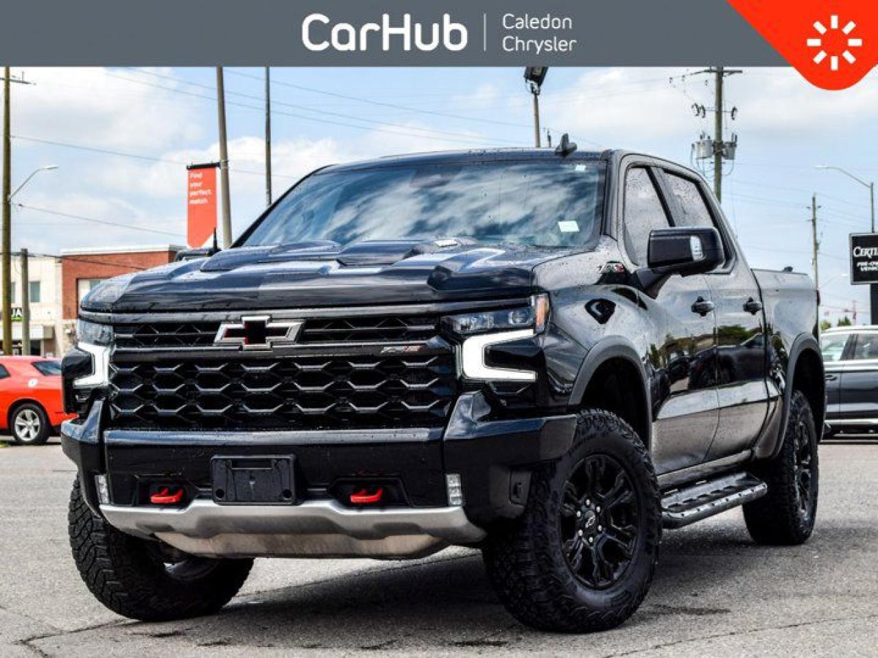Used 2024 Chevrolet Silverado 1500 ZR2 for sale in Bolton, ON