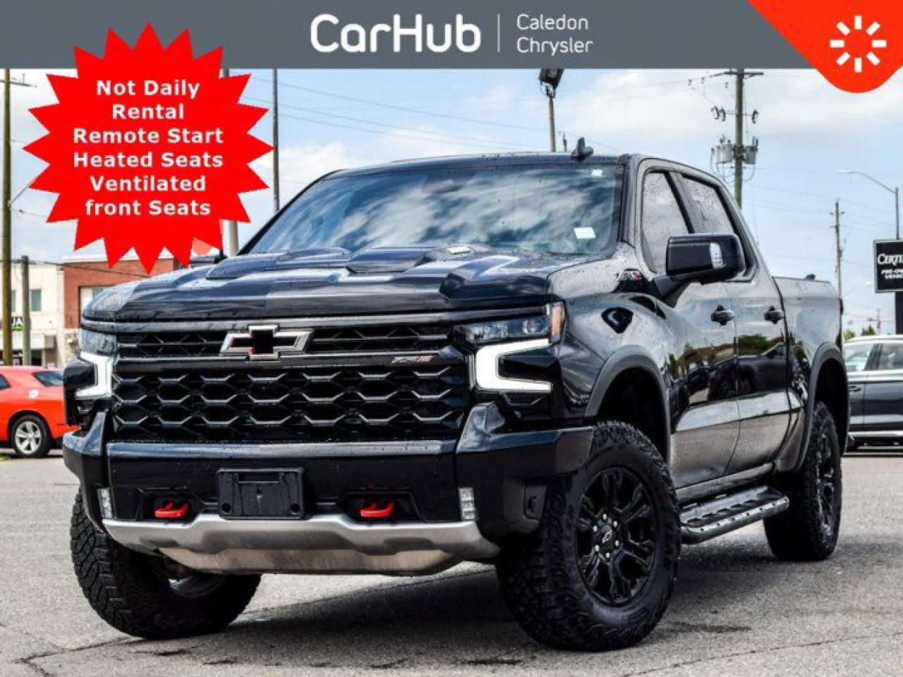 Used 2024 Chevrolet Silverado 1500 ZR2 4WD Crew Cab 147