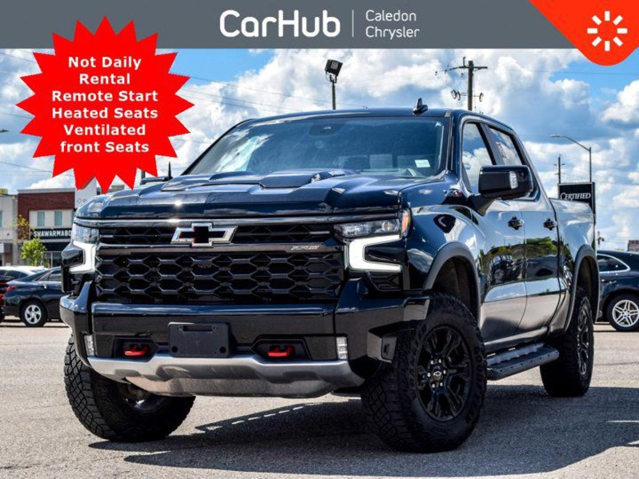 Used 2024 Chevrolet Silverado 1500 ZR2 4WD Crew Cab 147