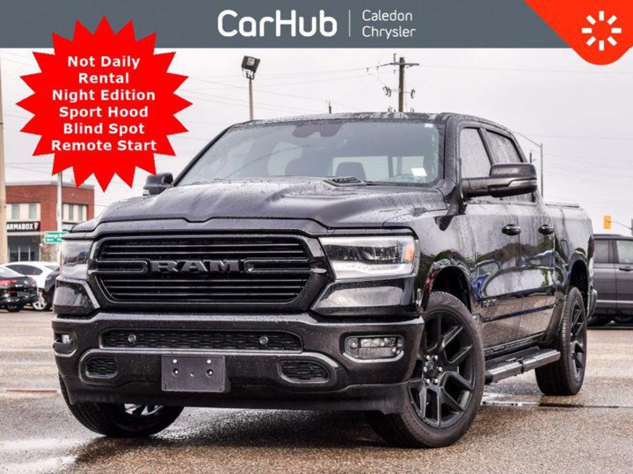 Used 2023 RAM 1500 Sport 4x4 Crew Cab 5'7