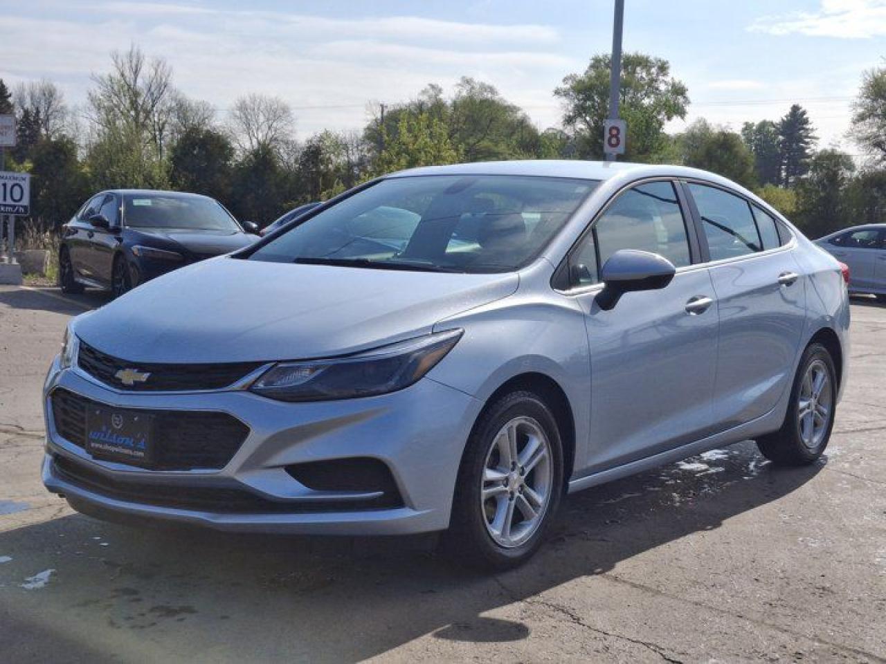 Used 2017 Chevrolet Cruze LT | Heated Seats | Bluetooth | Rear Camera | Alloy Wheels | and more! for sale in Guelph, ON