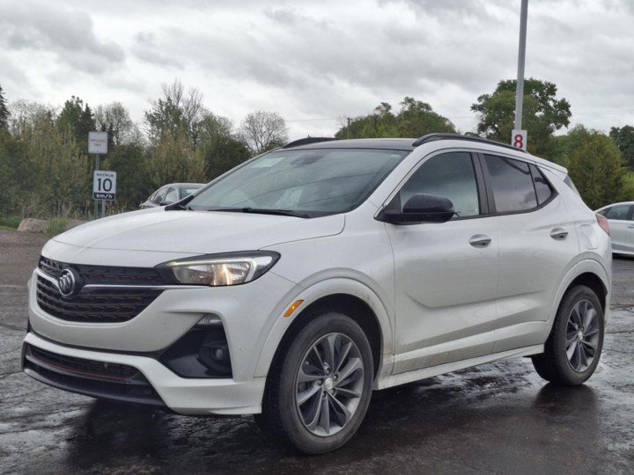 Used 2020 Buick Encore GX Select ST AWD | Navi | Pano Roof | Heated Seats | Remote Start | Power Liftgate | Carplay | for sale in Guelph, ON