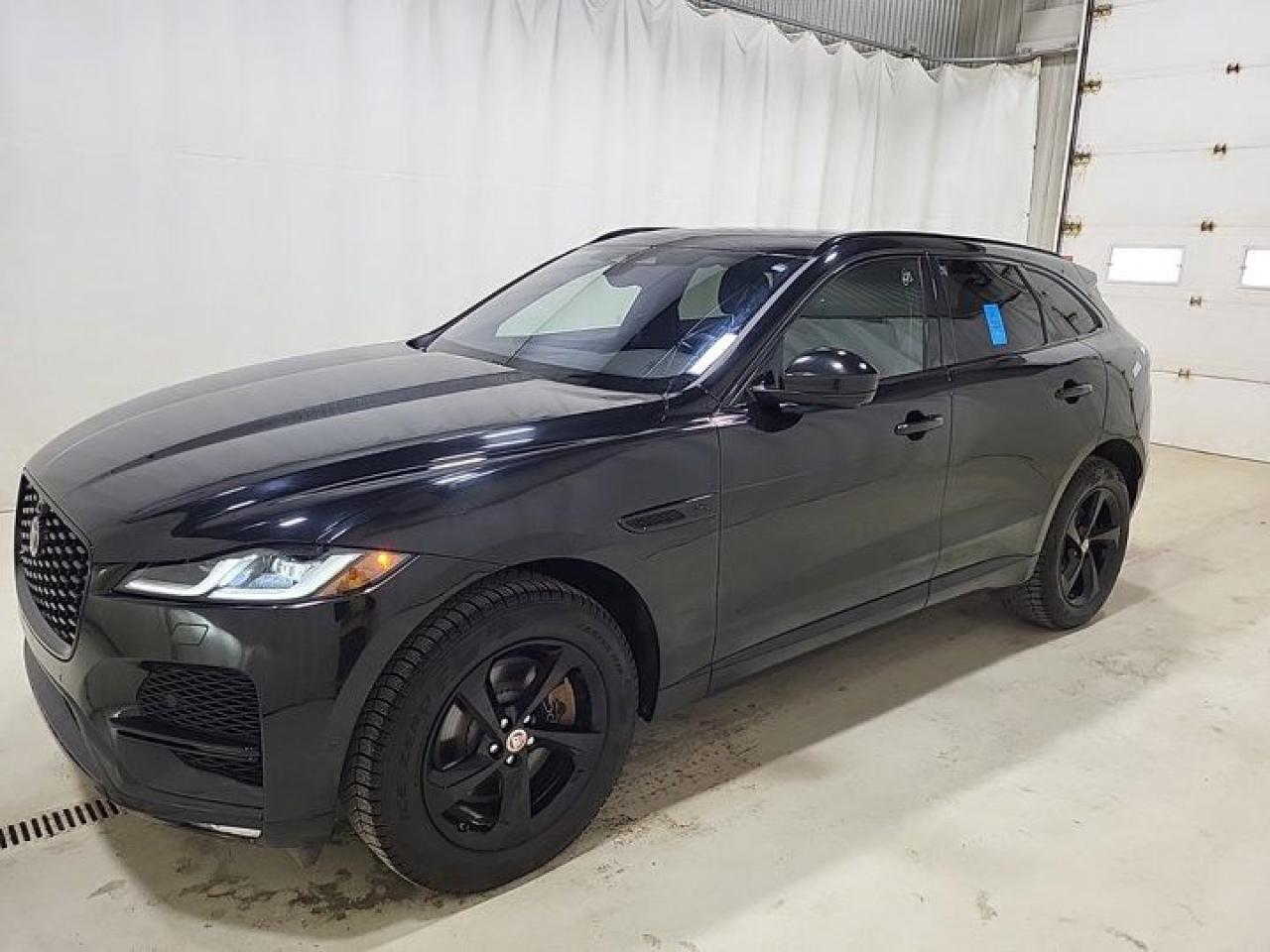 Used 2021 Jaguar F-PACE P340 S | Leather | Pano Roof | Nav | 360 Camera | Heated Wheel + Seats | and much more! for sale in Guelph, ON