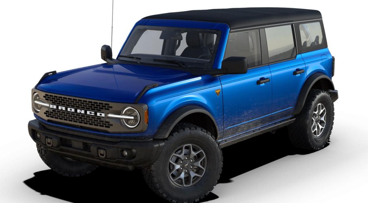 New 2025 Ford Bronco Badlands for sale in Ottawa, ON
