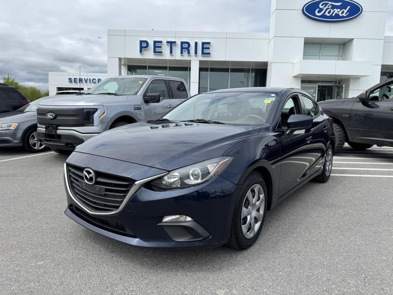 Used 2015 Mazda MAZDA3 GX for sale in Kingston, ON